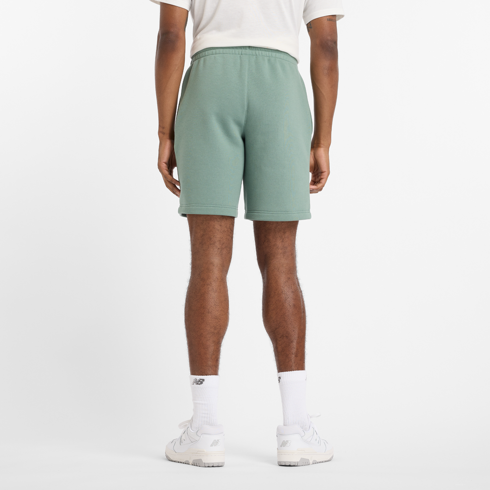 Spodenki męskie New Balance MS51940DKJ – miętowe