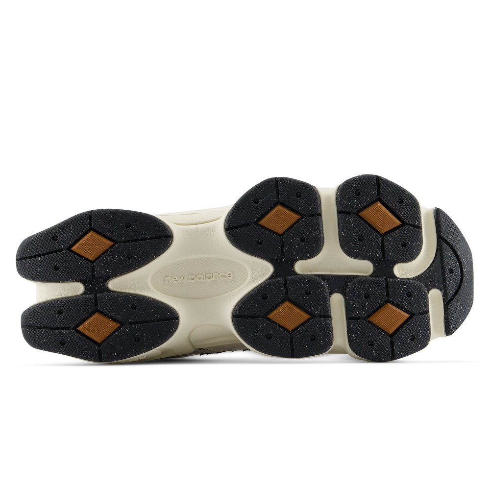 Buty dziecięce New Balance G90609SI – beżowe