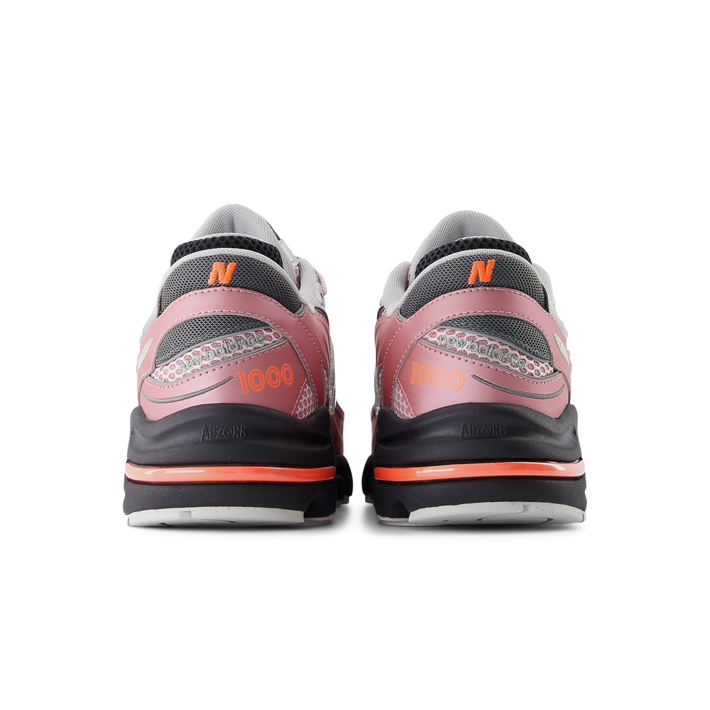 Buty unisex New Balance M1000U – różowe