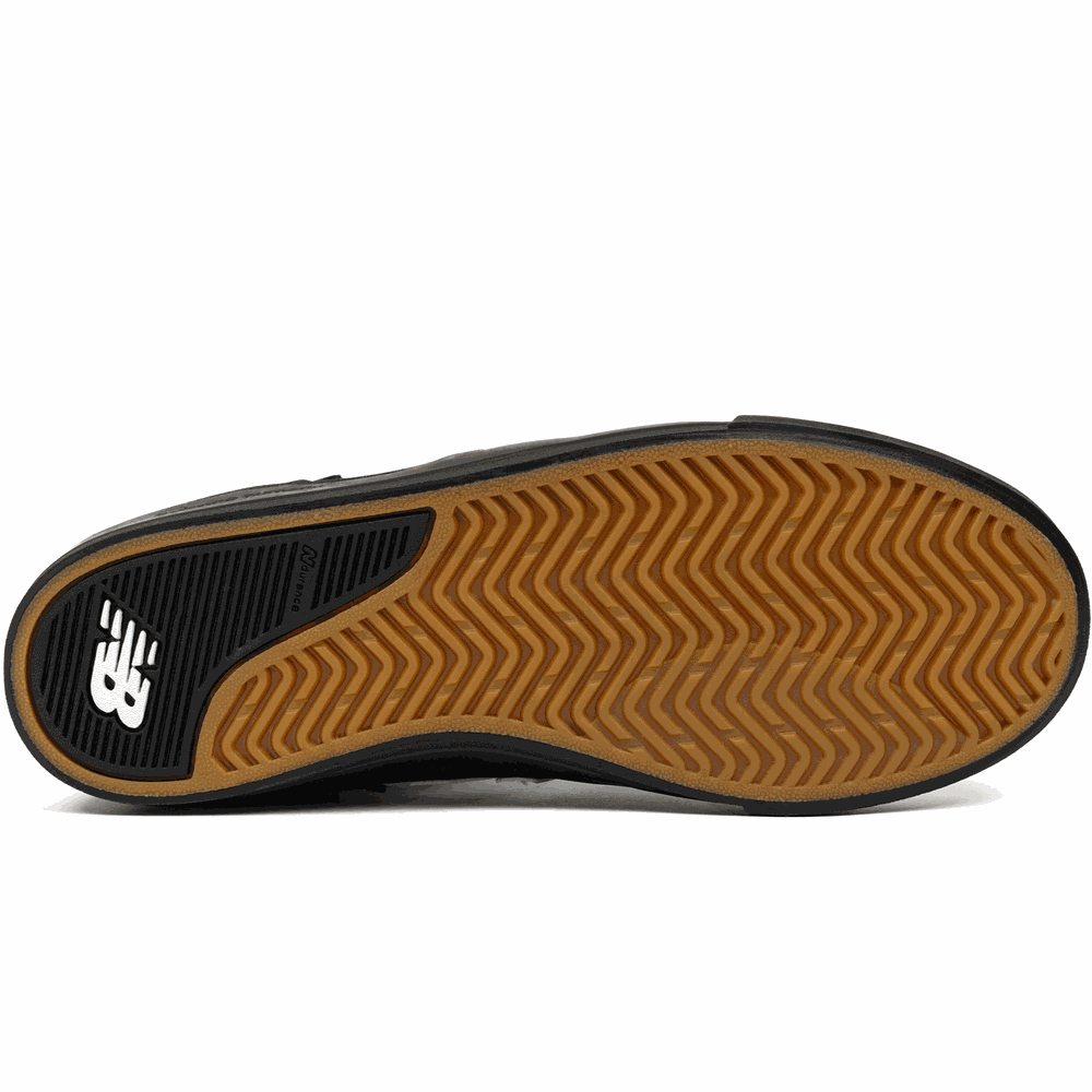 Buty męskie New Balance Numeric NM306FDF – czarne