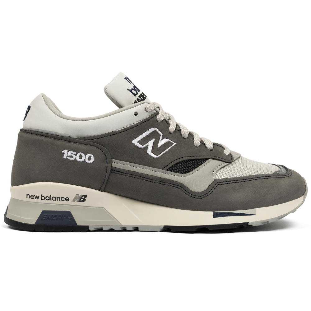 Buty unisex New Balance U1500ANI – szare