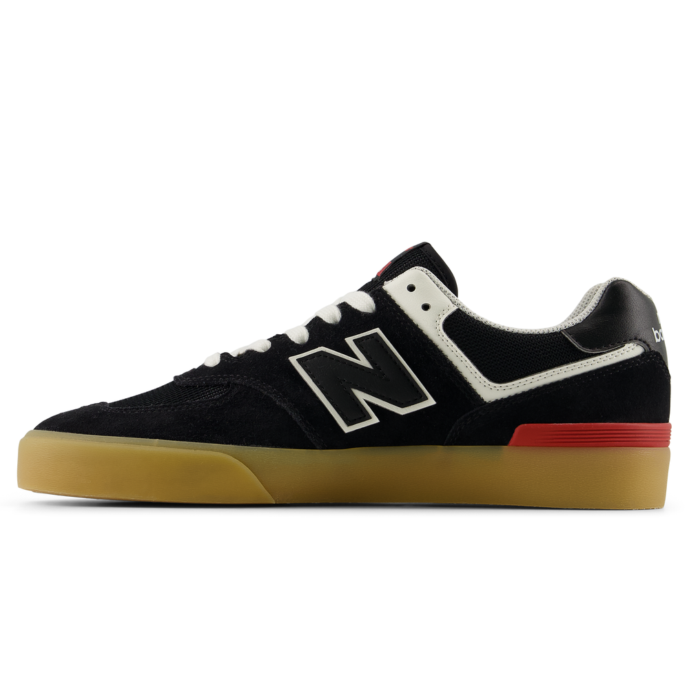 Buty męskie New Balance Numeric UN574VBA – czarne