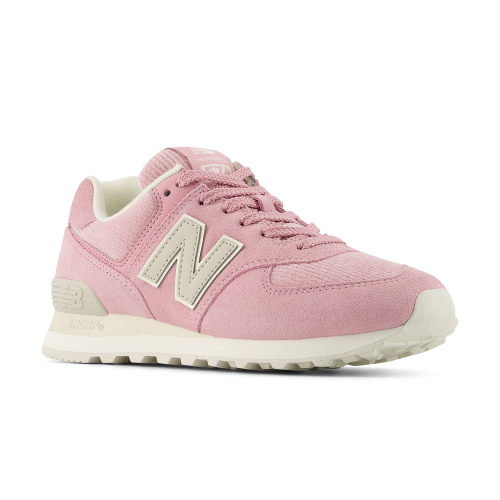 Buty damskie New Balance WL574CSP – różowe