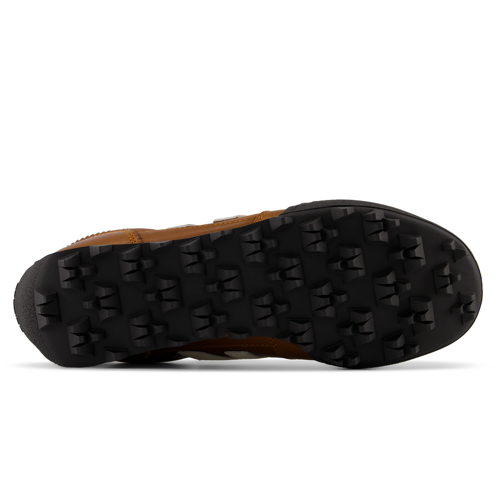 Buty męskie New Balance Gator Run UGTRS2AN – brązowe