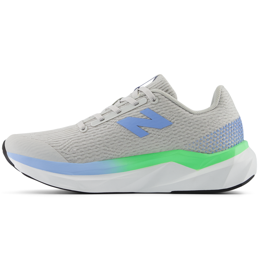 Buty dziecięce New Balance FuelCell Propel v5 GPFCPRF5 – szare