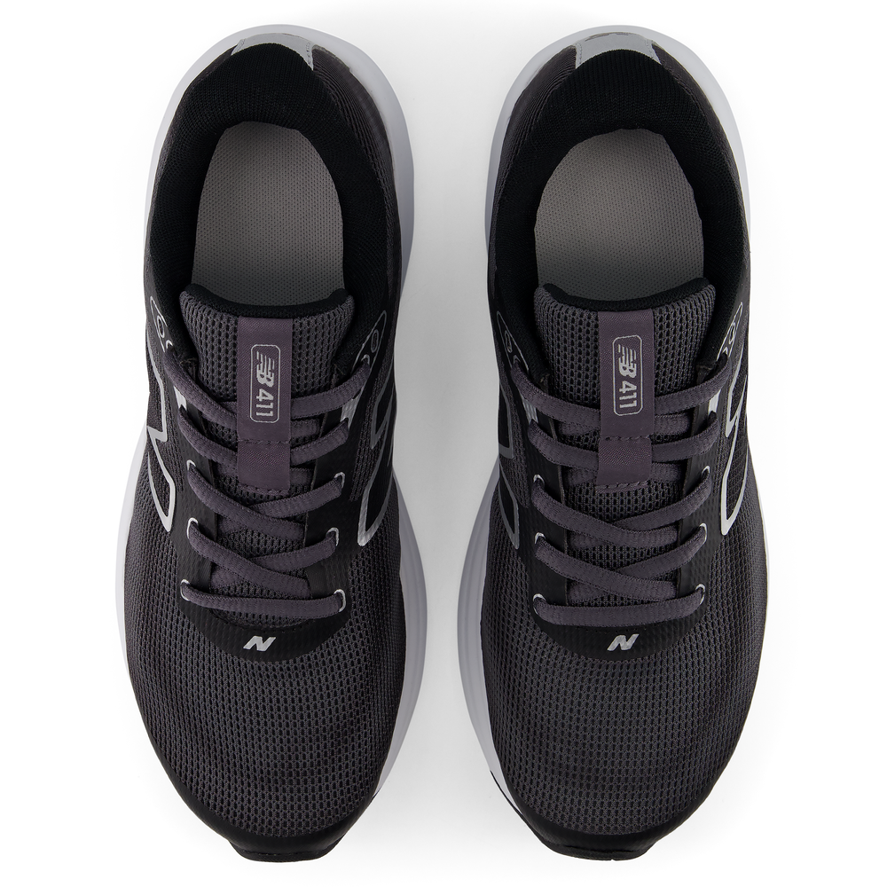 Buty damskie New Balance 411 v4 W4115L8 – czarne