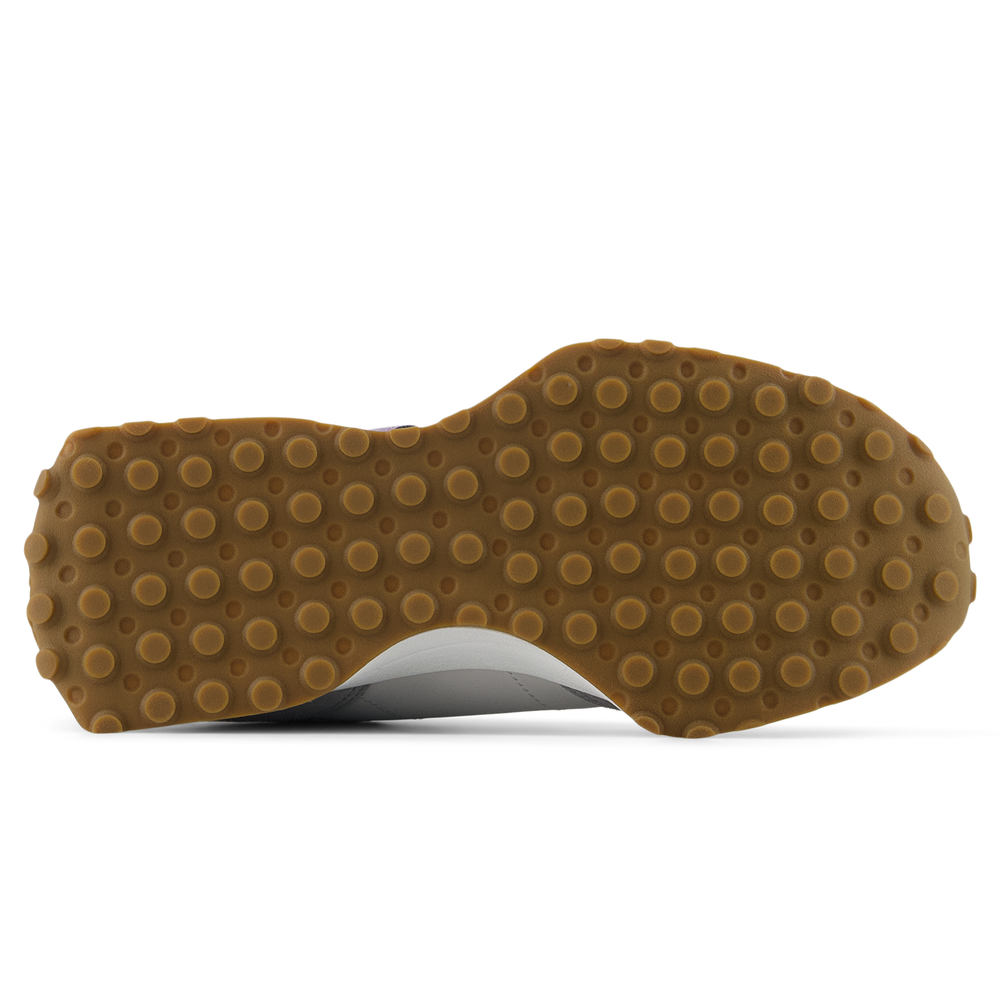 Buty dziecięce New Balance G32771W – szare