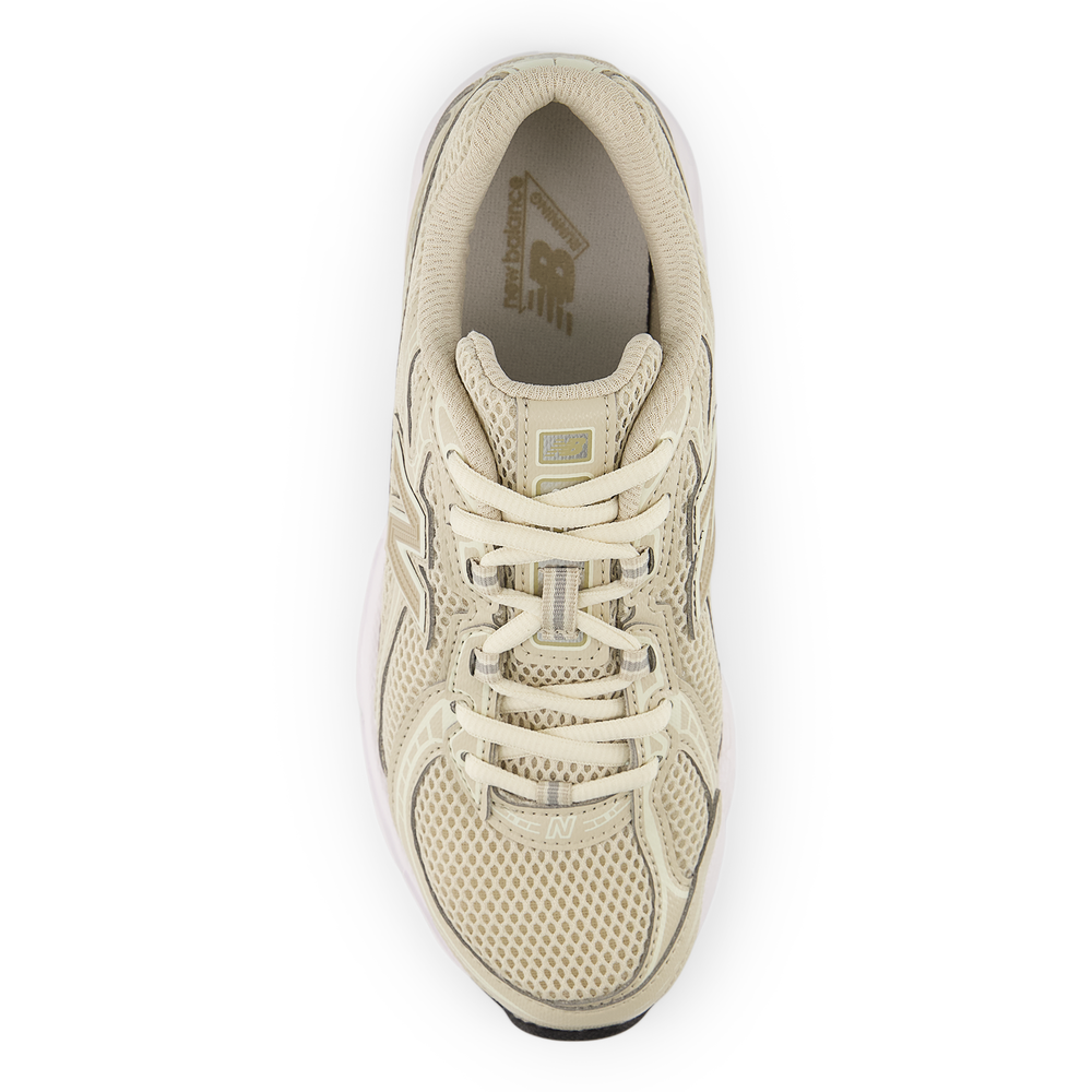 Buty dziecięce New Balance G74047M – beżowe