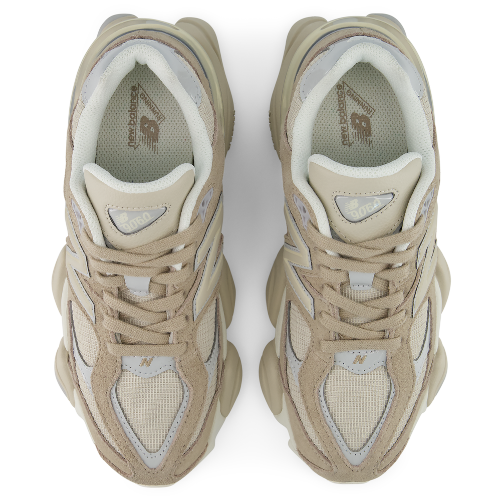 Buty unisex New Balance U90608AP – beżowe