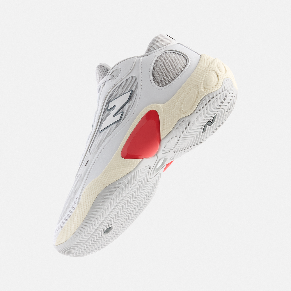 Buty unisex New Balance Fresh Foam BB v3 BBFRSTH3 - białe