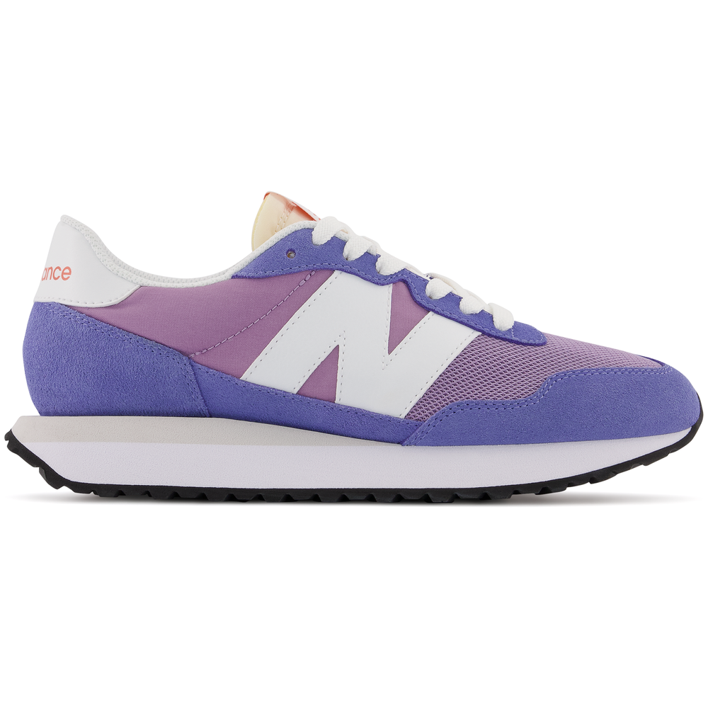 Buty New Balance WS237FD – fioletowo–niebieskie