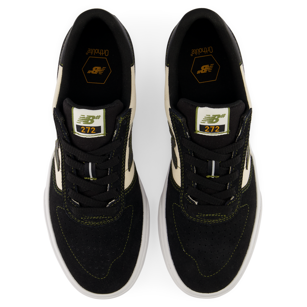 Buty męskie New Balance Numeric UN272HWN – czarne