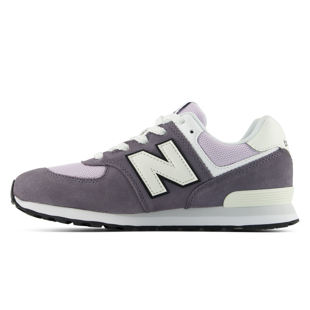 Buty dziecięce New Balance G57436O – fioletowe