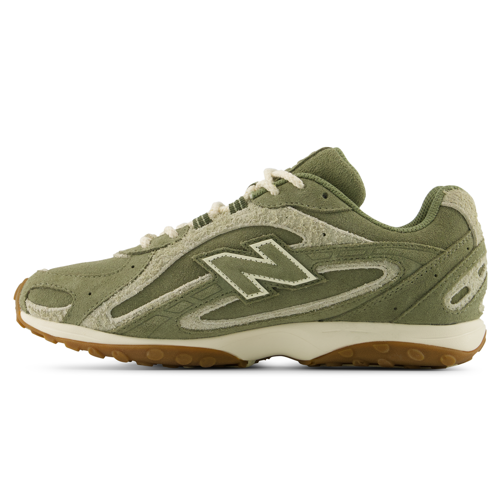 Buty unisex New Balance U204L36N – zielone