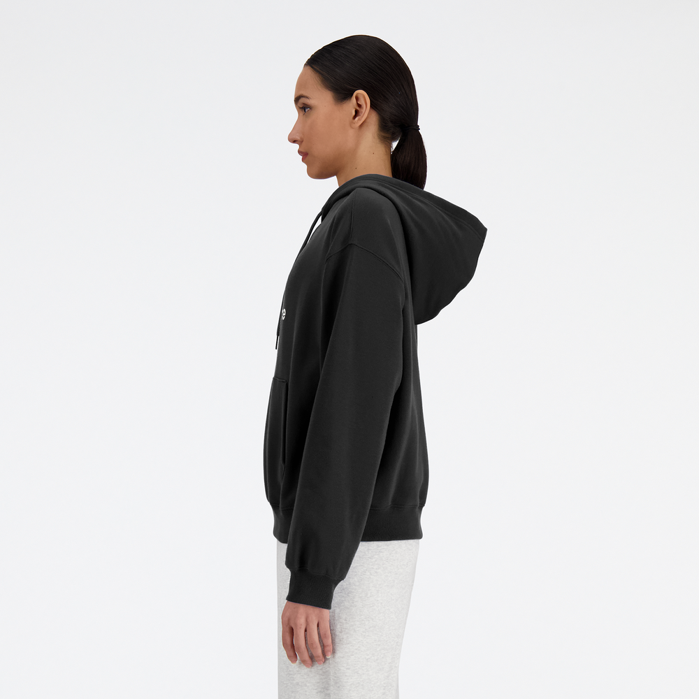 Bluza damska New Balance WT41504BK – czarna