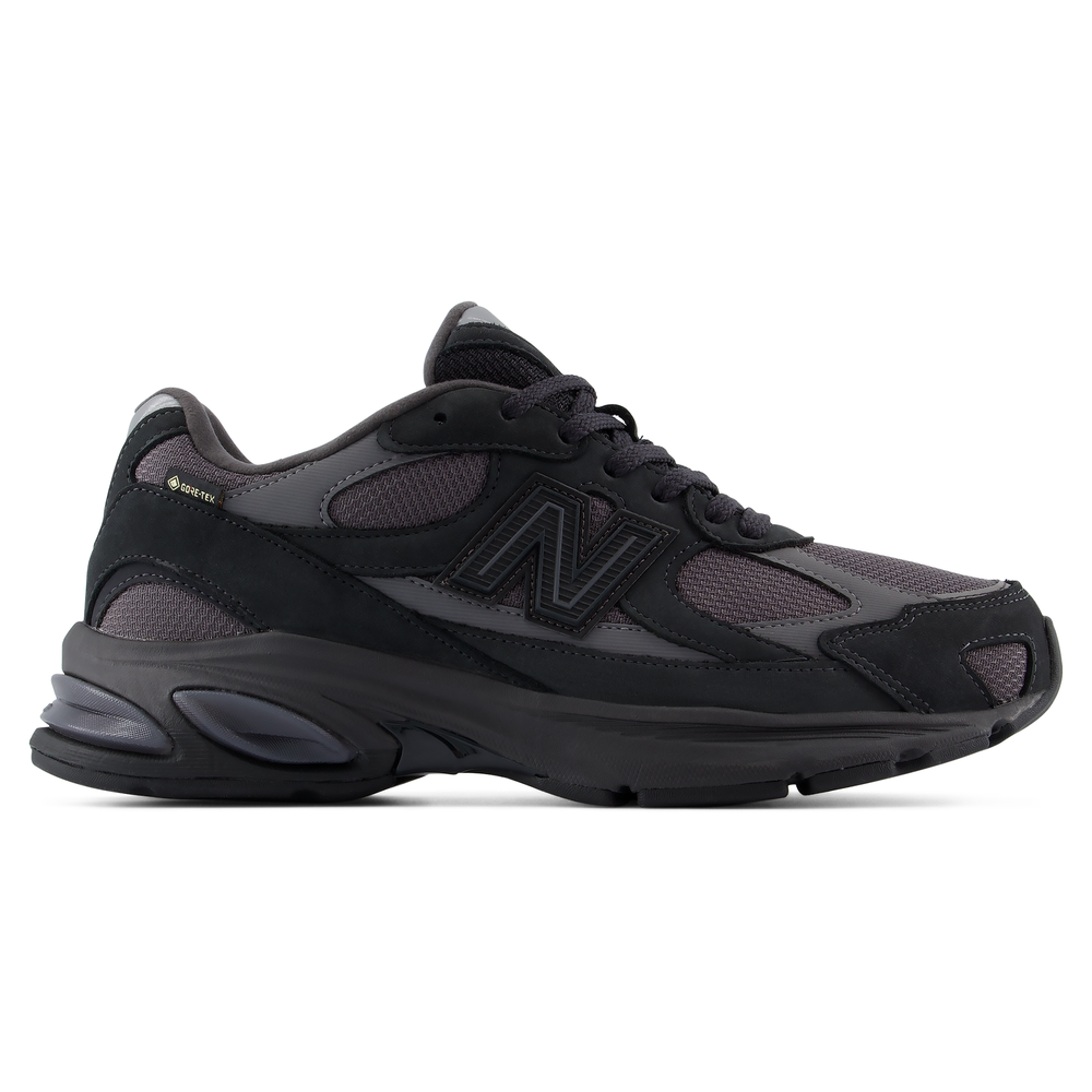 Buty unisex New Balance ABZORB U20105IS – czarne