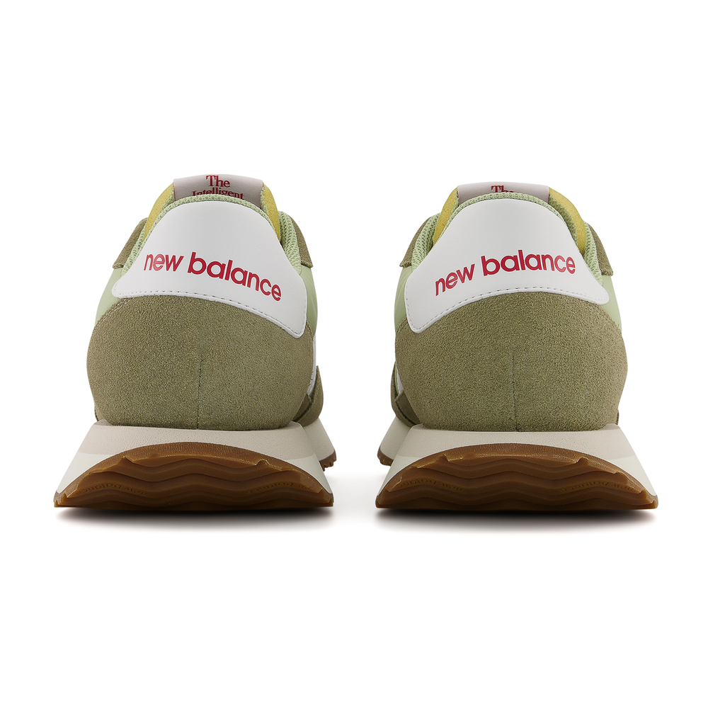 Buty New Balance MS237GC – zielone