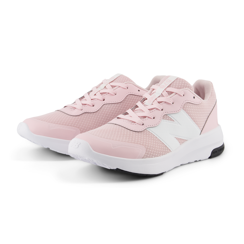 Buty dziecięce New Balance GK578PK - różowe