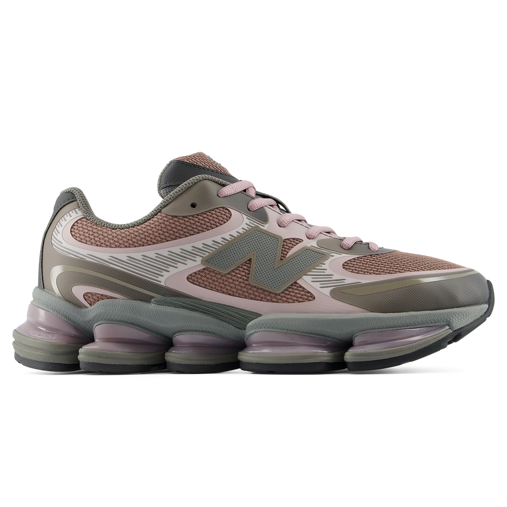 Buty unisex New Balance ABZORB U20002T8 – brązowe