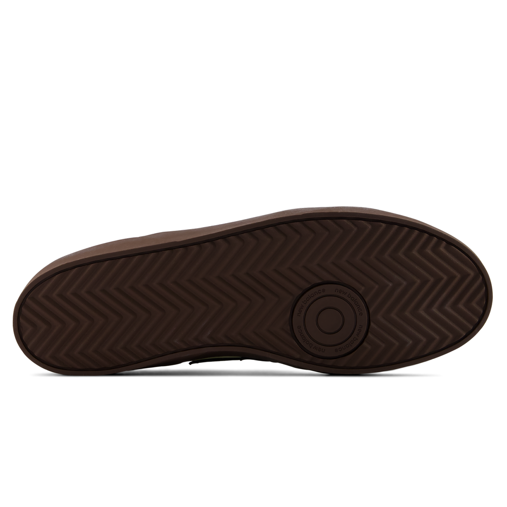 Buty unisex New Balance U75011F – żółte