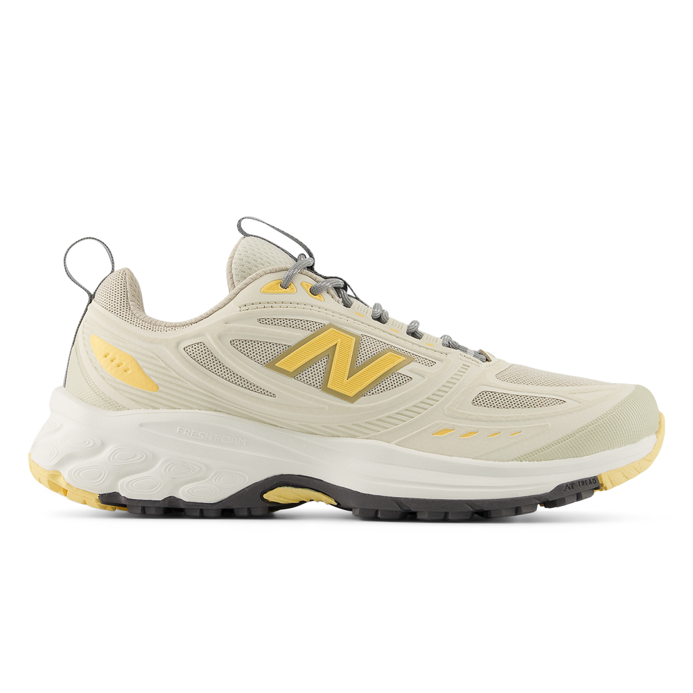 Buty damskie New Balance 410 v9 W4101YU –  beżowe