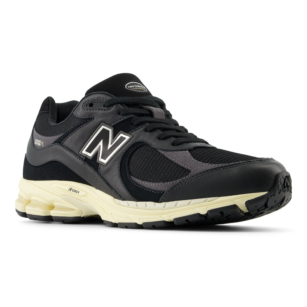 Buty unisex New Balance M2002RIB – czarne