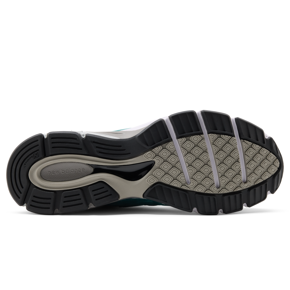 Buty unisex New Balance U990OV4 – niebieskie