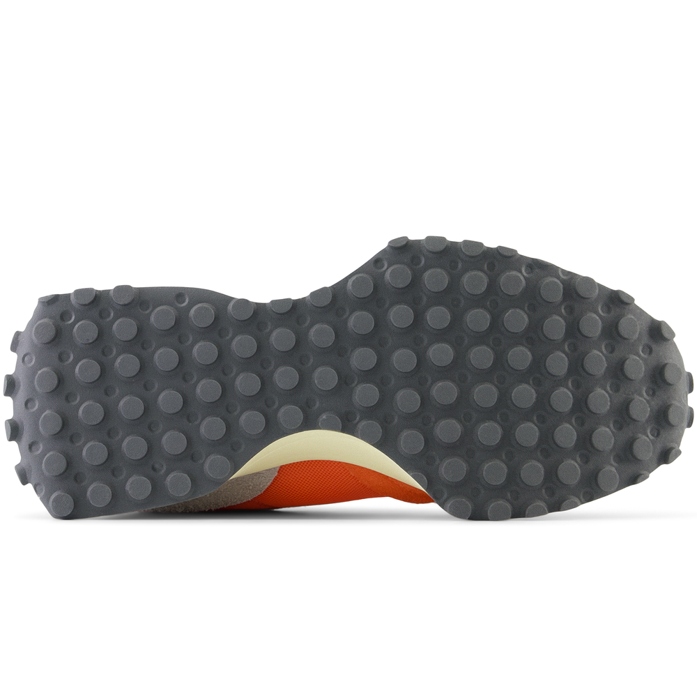 Buty unisex New Balance U327WRC – pomarańczowe