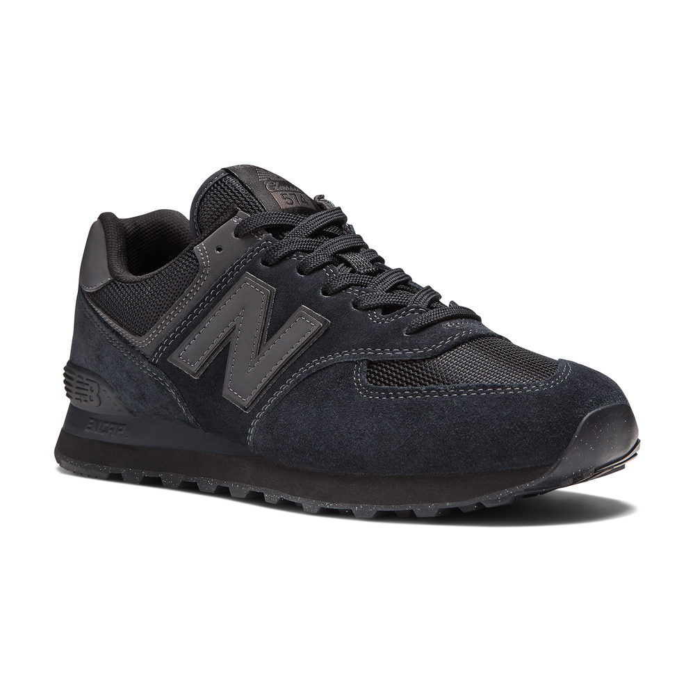 Buty męskie New Balance ML574EVE - czarne