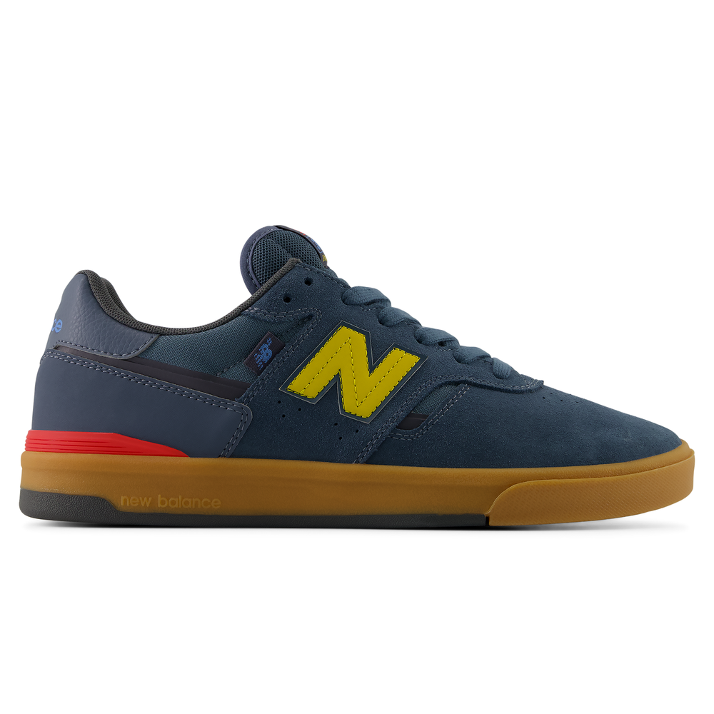 Buty męskie New Balance Numeric UN306CON – granatowe
