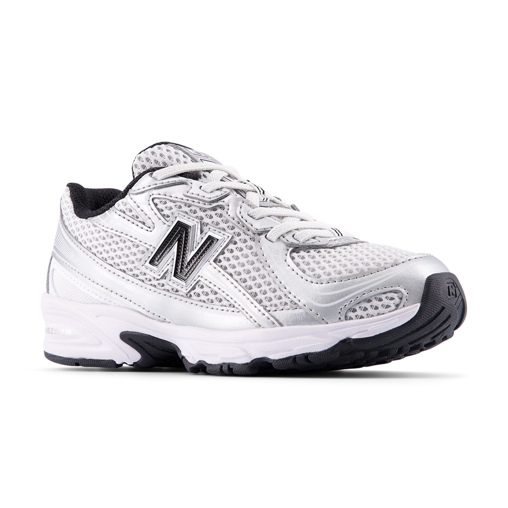 Buty dziecięce New Balance PZ740NW – szare