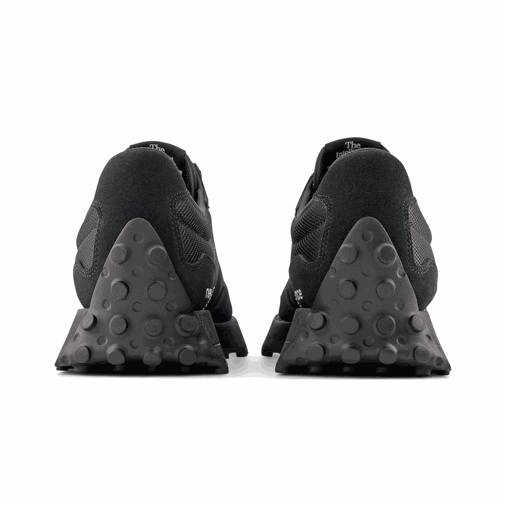 Buty unisex New Balance MS327CTB – czarne