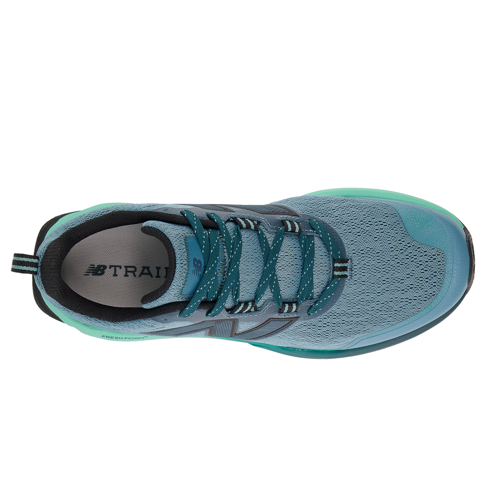 Buty męskie New Balance Fresh Foam Garoé v2 MGARO9H0 – niebieskie