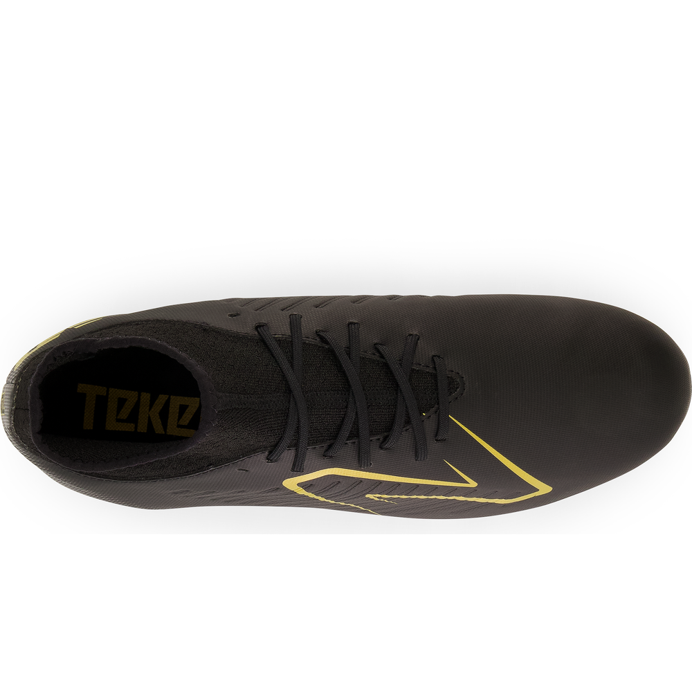 Korki męskie New Balance TEKELA V4 MAGIQUE FG ST3FBK4 – czarne