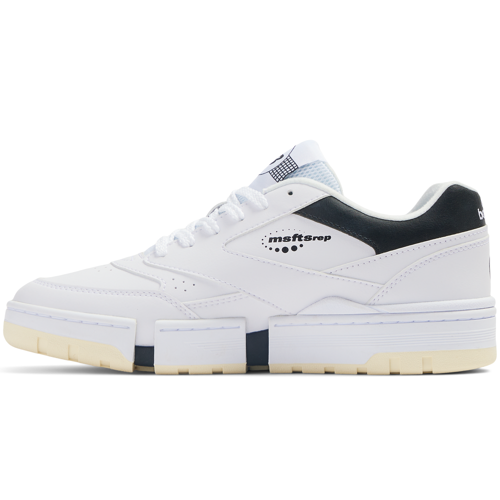 Buty męskie MSFTSrep X New Balance 0.01 – białe