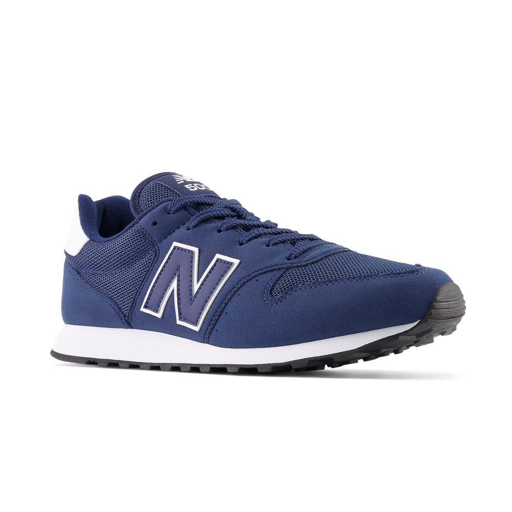 Buty unisex New Balance GM500EN2 – granatowe