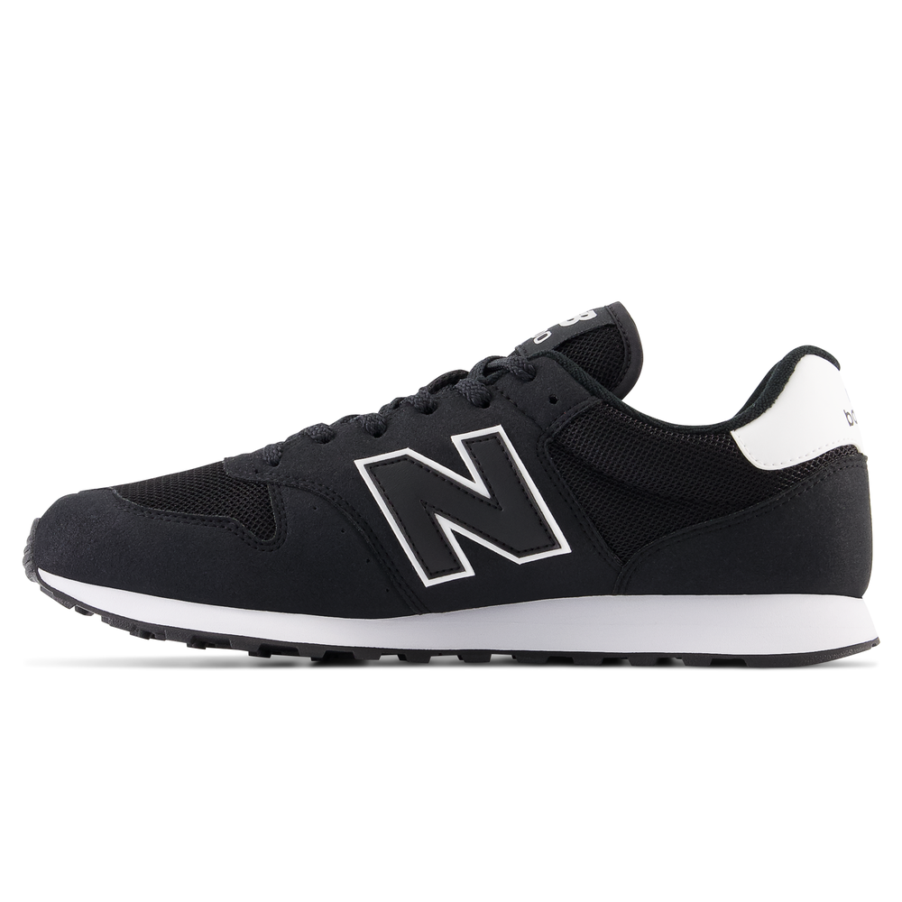 Buty unisex New Balance GM500EB2 – czarne