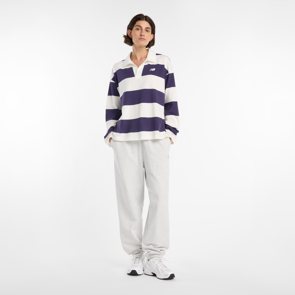 Koszulka damska New Balance WT53522BOY – granatowa