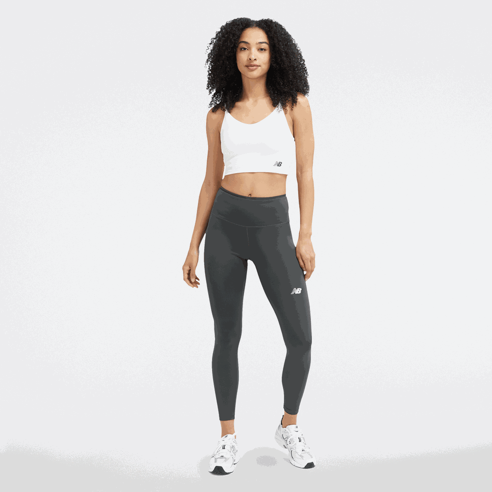 Biustonosz New Balance WB33502SST – biały