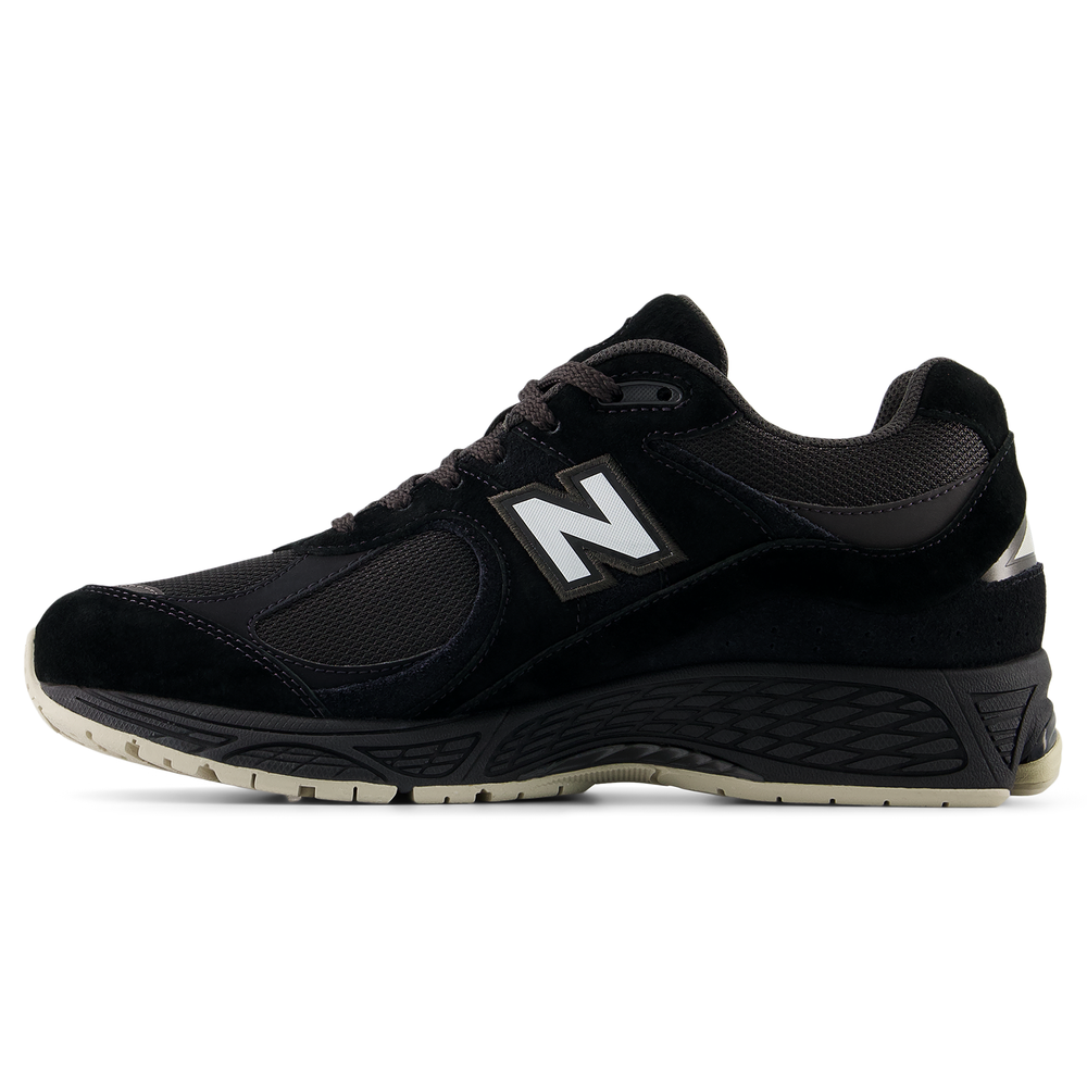 Buty unisex New Balance U2002RL – czarne