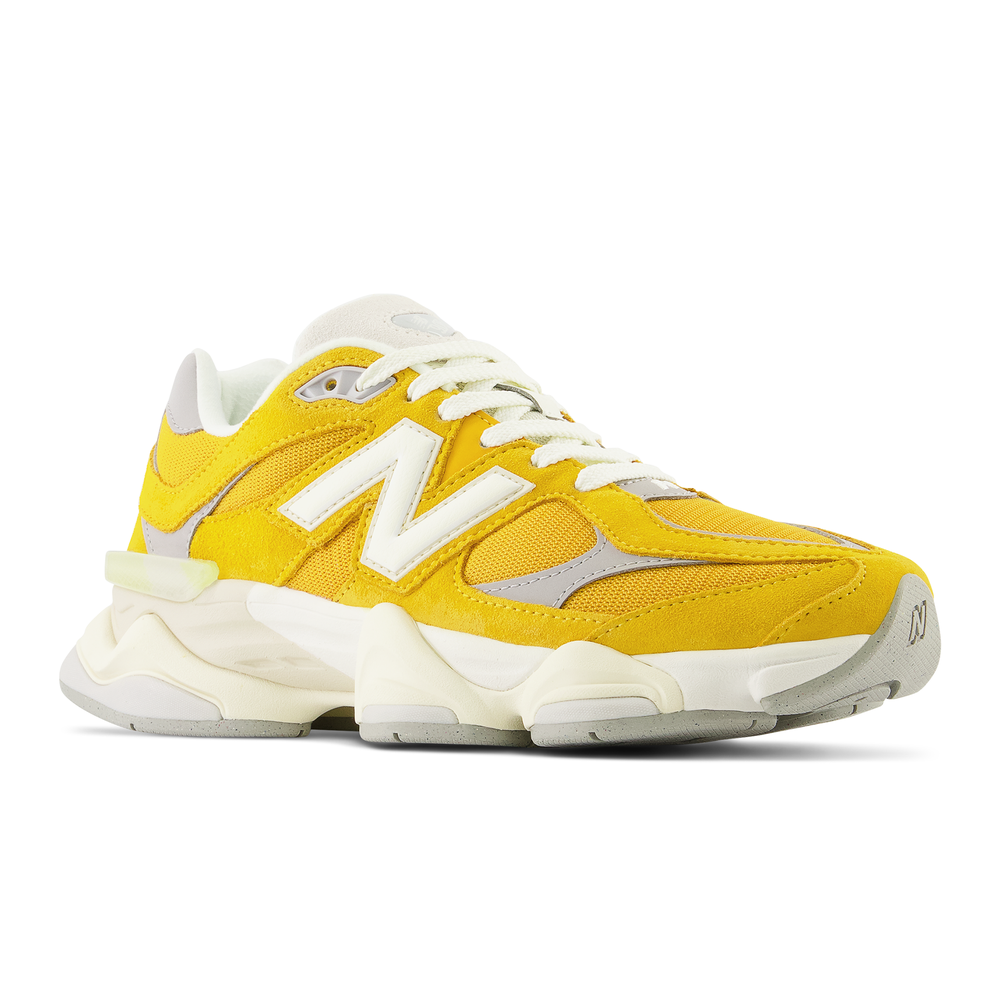 Buty unisex New Balance U9060VNY – żółte