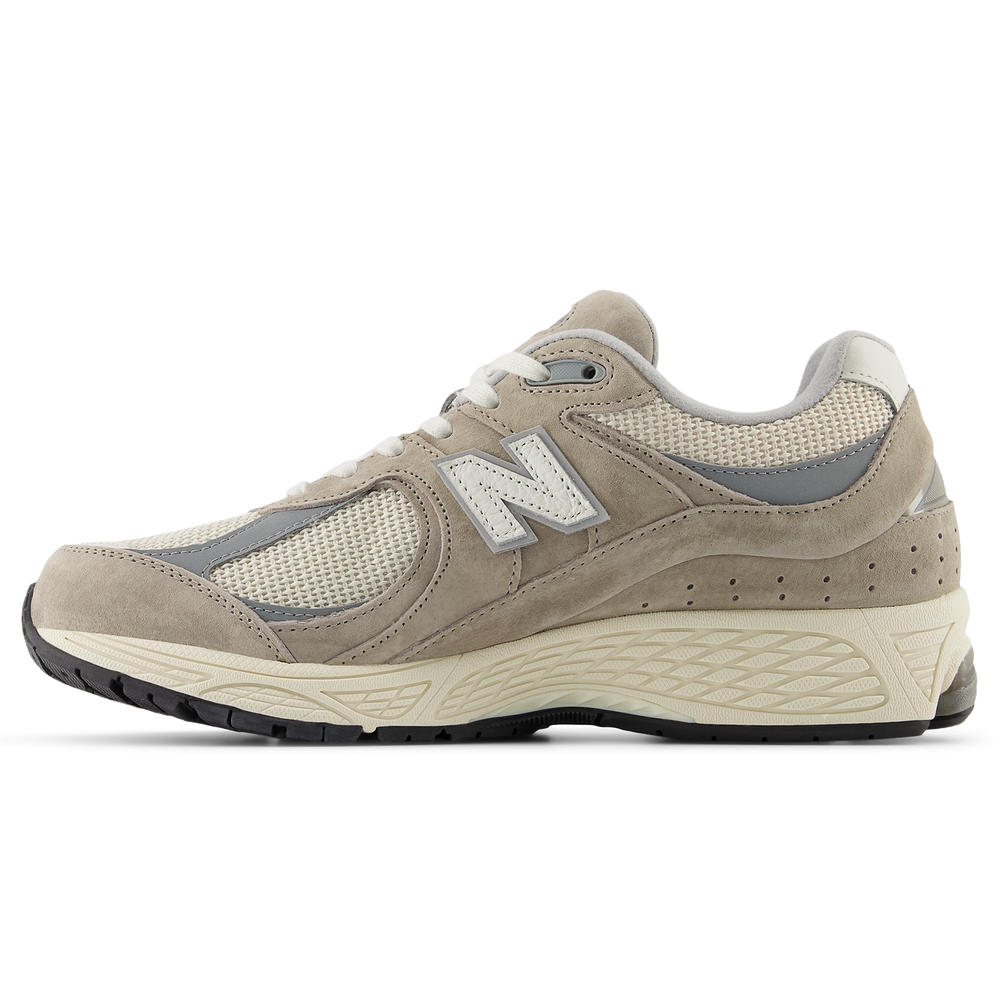 Buty unisex New Balance U2002RRD – brązowe