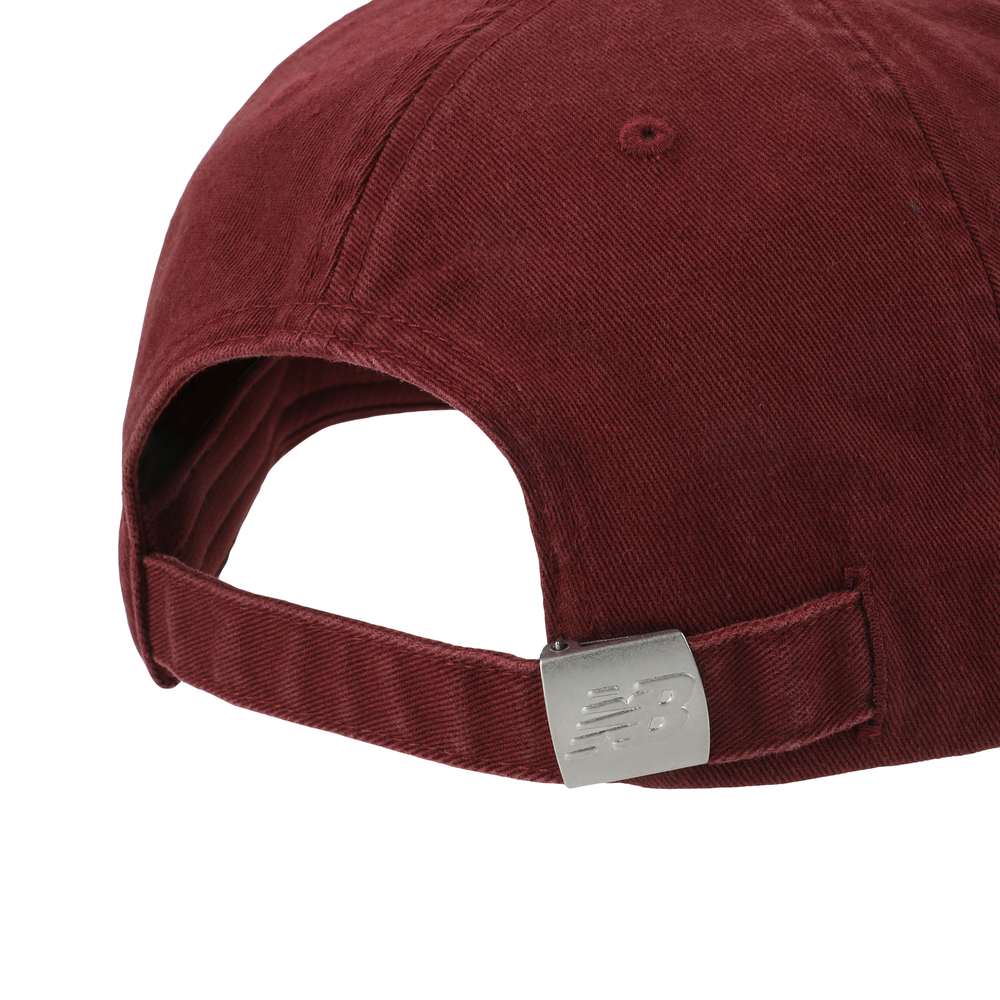 Czapka New Balance LAH51004MHB – bordowa