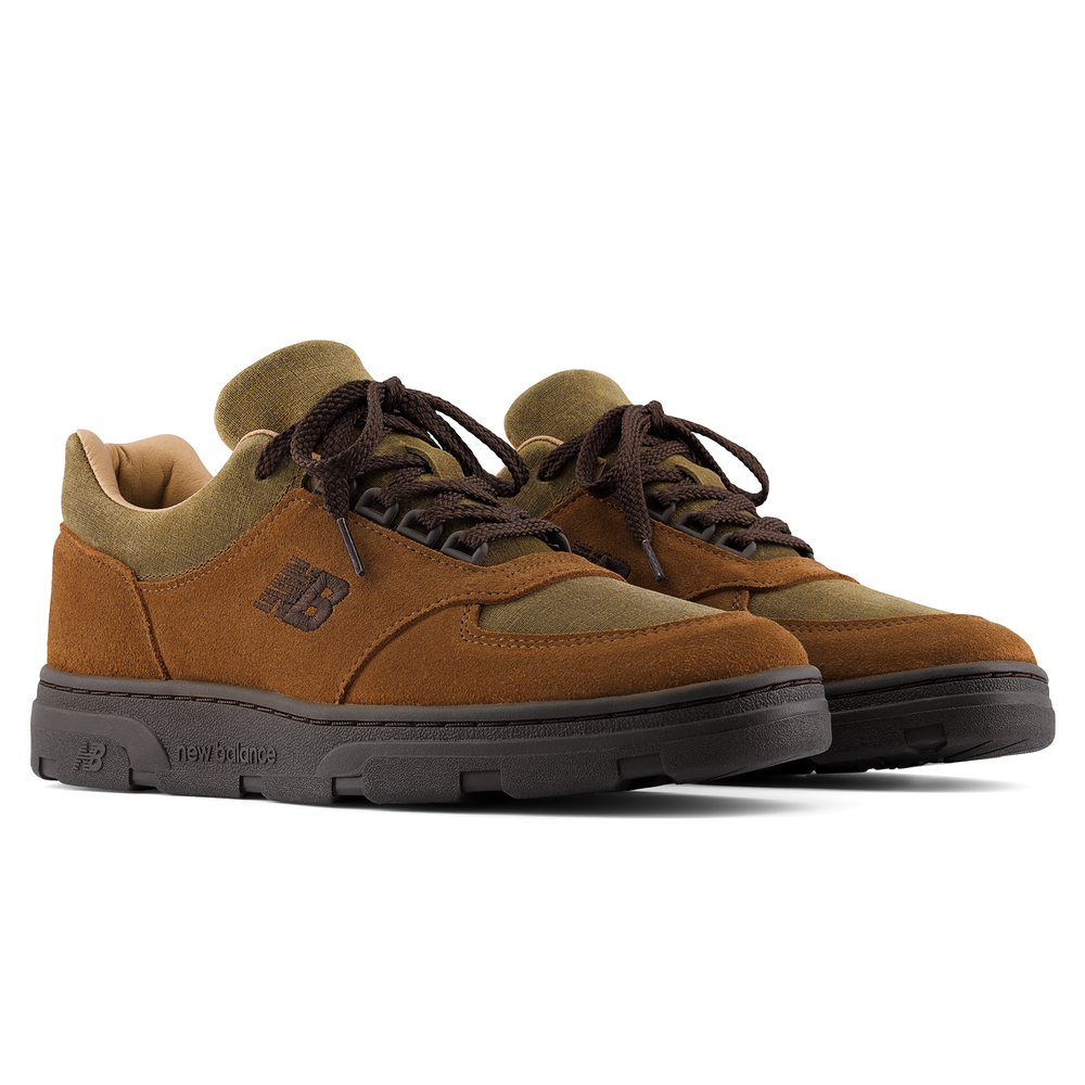 Buty unisex New Balance Allerdale UADWGRB – brązowe