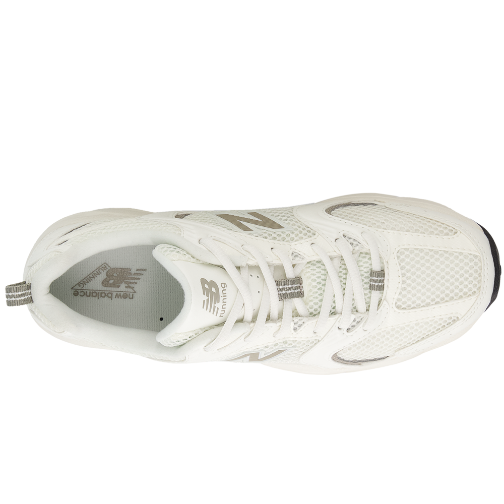 Buty unisex New Balance U530CSB – białe