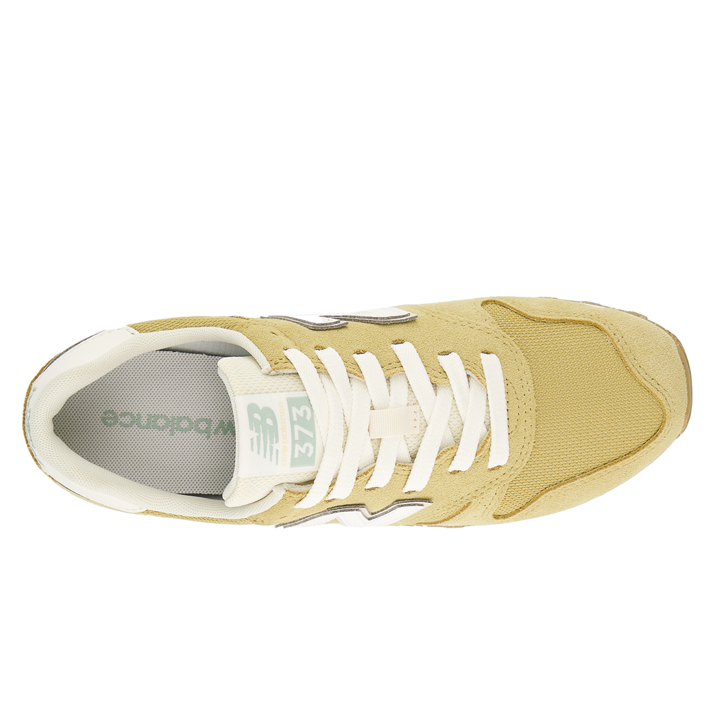 Buty damskie New Balance W3731X1 – żółte