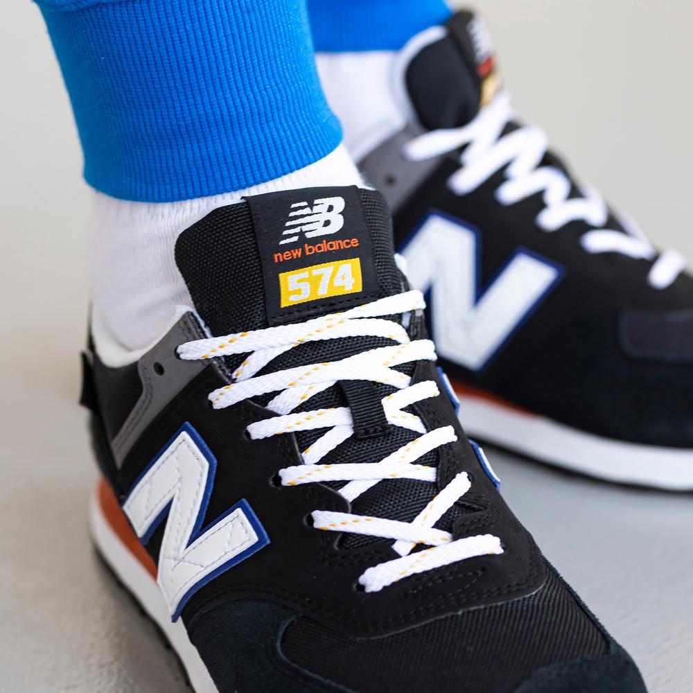 Buty New Balance ML574HI2 – czarne