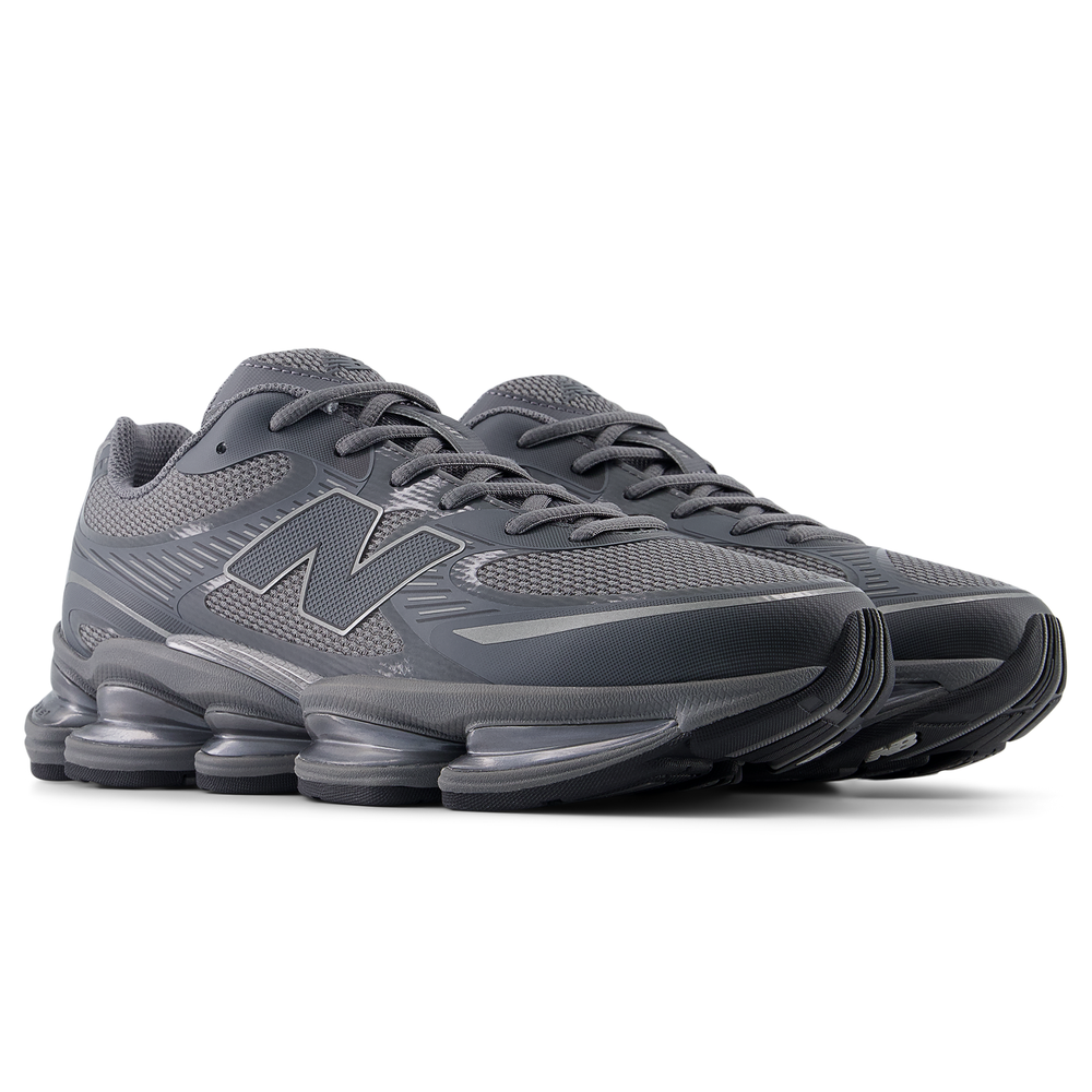 Buty unisex New Balance ABZORB U2000ETA  – szare
