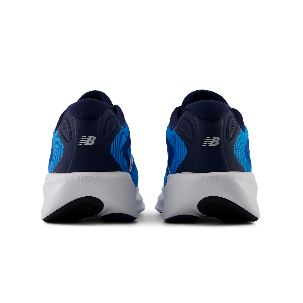 Buty męskie New Balance Fresh Foam 680 v9 M6804E9 – niebieskie
