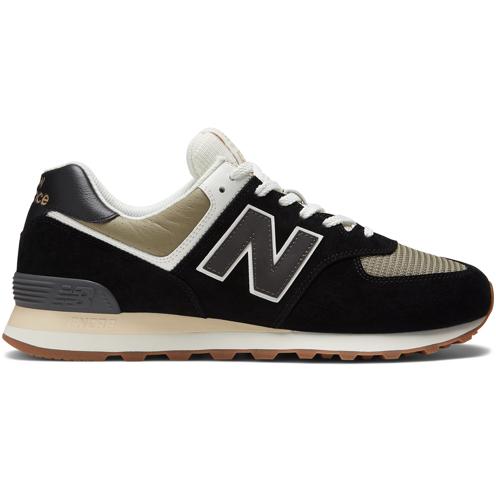 Buty New Balance ML574DO – czarne
